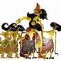 Gambar Tokoh Wayang Pandawa Lima