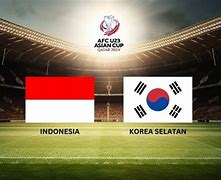 Live Streaming Bola Indonesia Vs Thailand Malam Ini