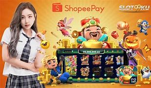 Slot Deposit 10 Ribu Shopeepay Terbaik Dan Murah 2024 Terbaru