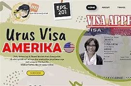 Visa Turis Amerika Serikat